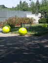Green Balls 