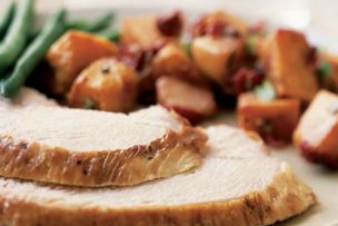 Roasted Turkey Breast