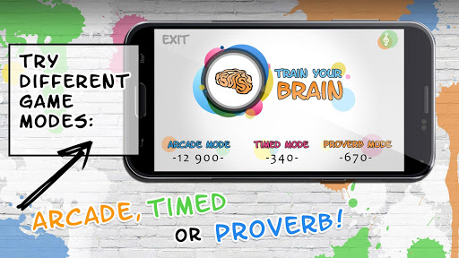 【免費益智App】Train Your Brain FREE-APP點子