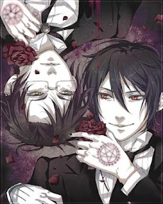アニメイケメン執事男子漫画画像イラストまとめ Androidアプリ Applion