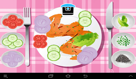 Fried Chicken Wings poster 24