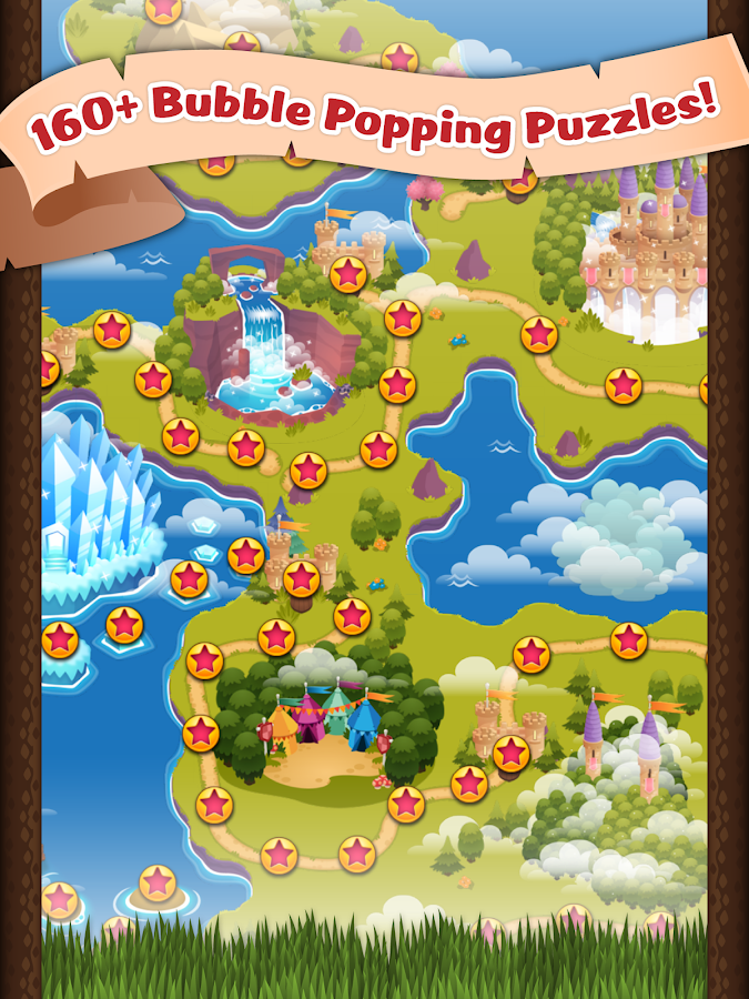 Bubble Blaze - screenshot
