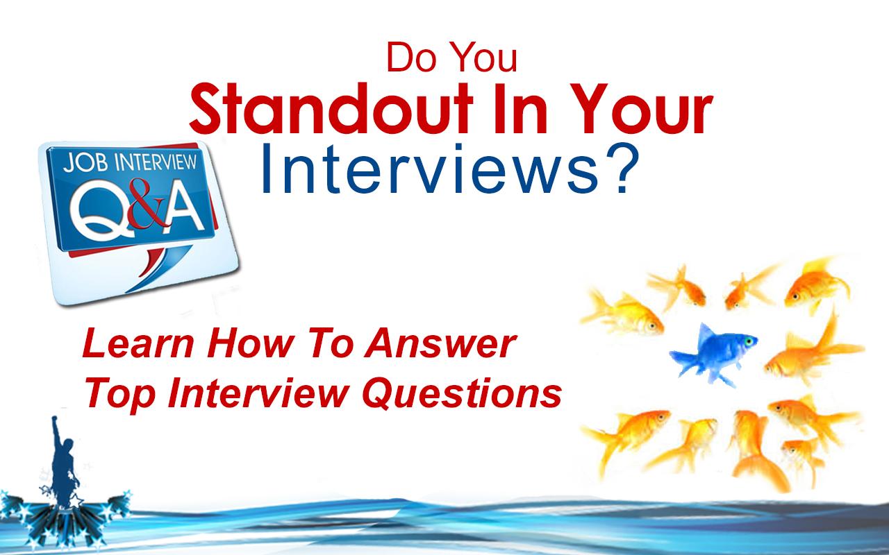 Job Interview Question Answer screenshot
