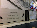 Gare de l'Est, Plaque Commemorative