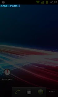 Resource Monitor Mini Pro - screenshot thumbnail