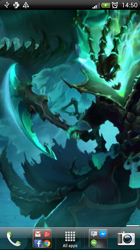 LoL Thresh Live Wallpaper