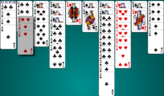 Spider Solitaire(圖4)-速報App