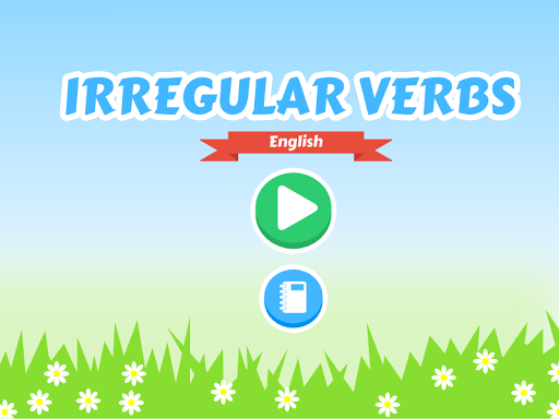 English Irregular Verbs Game