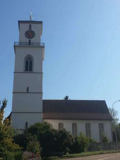 Kirche Güttingen