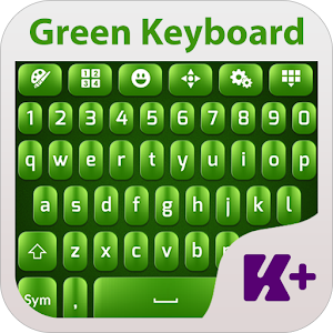 Green Keyboard Theme.apk 2.0