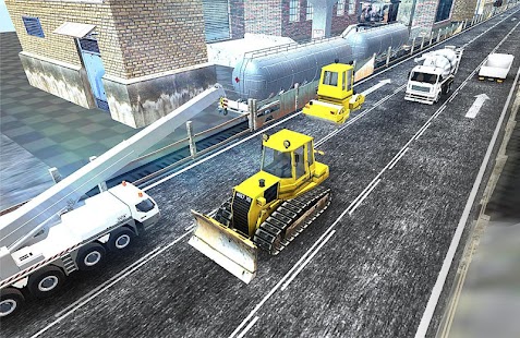 How to install construction driver 3D 1.0 apk for android