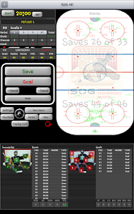 Lastest iSOG HD Lite Hockey Stats APK