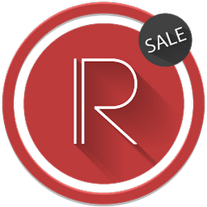 Rotox - Icon Pack v3.3 (Paid)