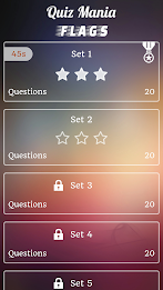 Quiz Mania : Flags poster 2