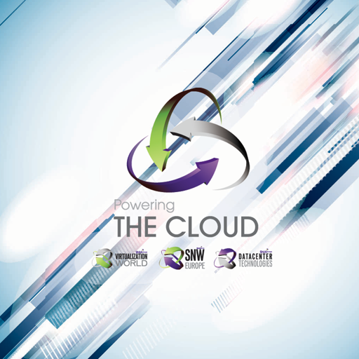 Powering The Cloud App LOGO-APP點子