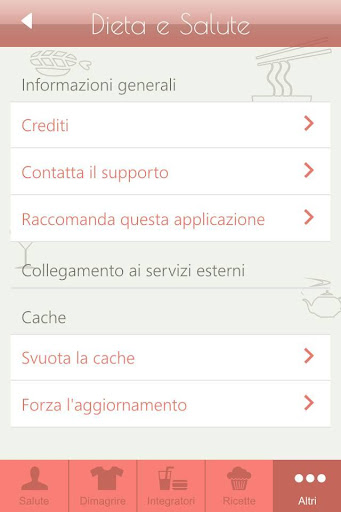 【免費健康App】Dieta e Salute-APP點子