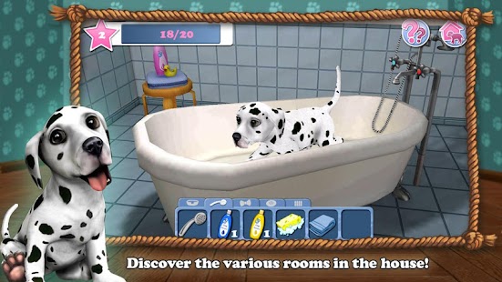  DogWorld 3D: My Puppy  