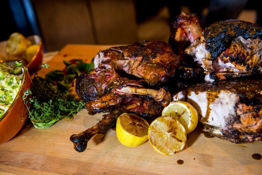 10 Best Barbecue Turkey Ribs Recipes