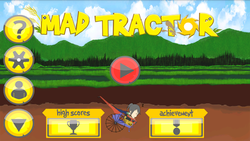 Mad Tractor