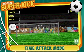 Football Super Kick: Soccer 3D APK Screenshot #12