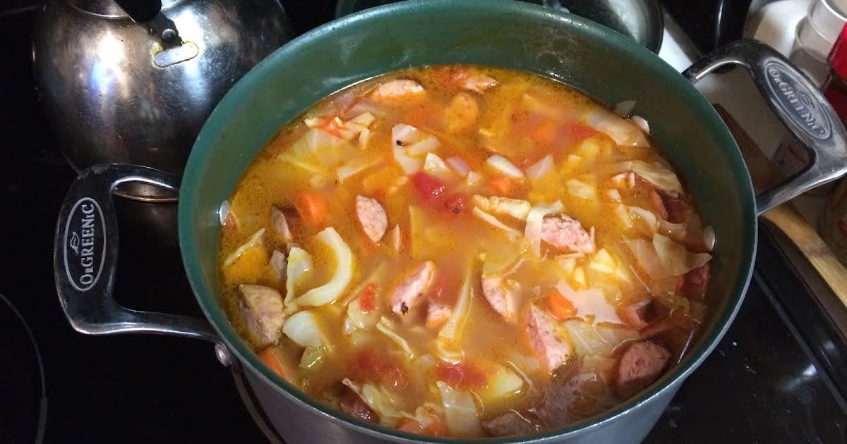 10 Best Kielbasa and Cabbage Boiled Dinner Recipes Yummly