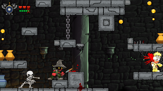 Magic Rampage - screenshot thumbnail