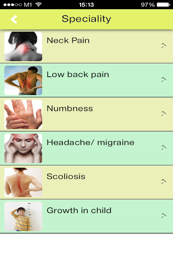 【免費商業App】Chiropractic Health & Wellness-APP點子