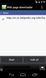 Web page downloader(圖4)-速報App