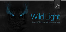 Wild Light Atom theme APK