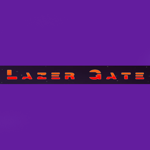 Lazer Gate Fall River LOGO-APP點子