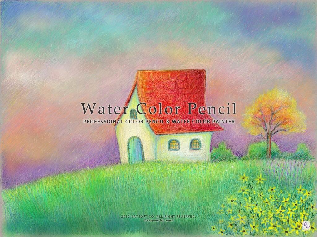 watercolor and pencil for colored paper Android Google  Color on  Apps Water Lite Play Pencil