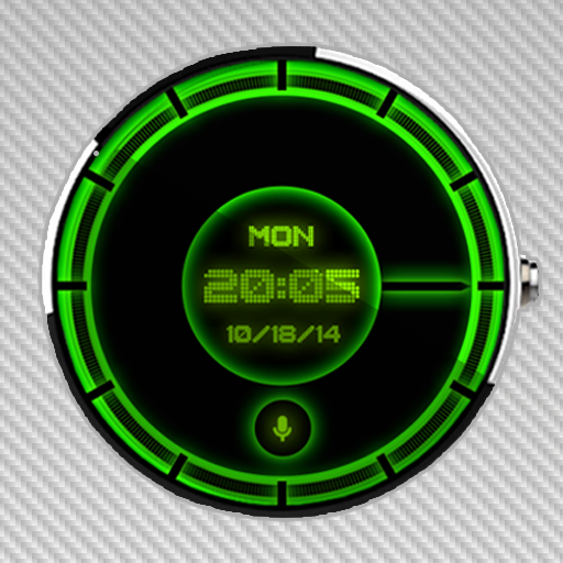 Full Circle Watch Face Wear 個人化 App LOGO-APP開箱王