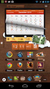 TSF Launcher 3D Shell(圖2)-速報App