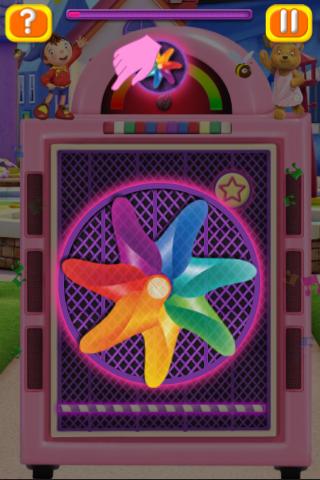 Noddy™ First Steps Screen 3