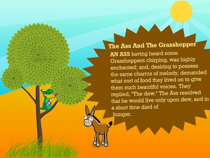 How to install Aesop's Fables patch 1.0 apk for bluestacks