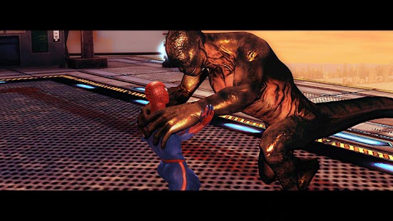 The Amazing Spider-Man Screenshot