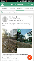 My City My Pride poster 3