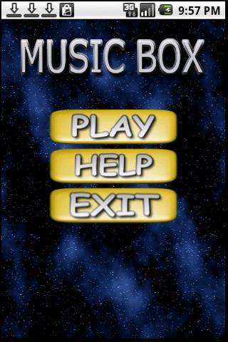 Music Box Screen 3