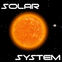 Icona di Pocket Solar System APK