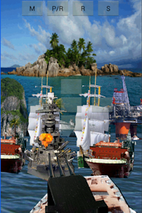 Free Sea Wars I APK for PC