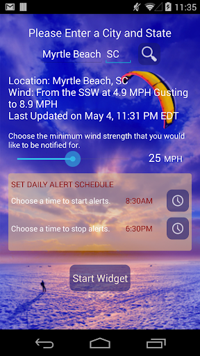 【免費天氣App】Wind Spotter-APP點子