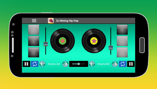 【免費音樂App】DJ Mixing Hip Hop-APP點子