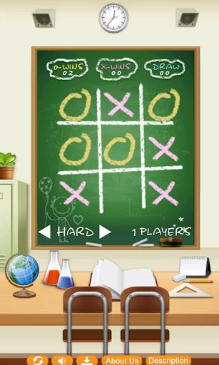 【免費解謎App】Tic Tac Toe-APP點子