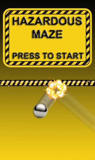 Hazardous Maze