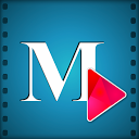 Memoir -Everyday video collage mobile app icon