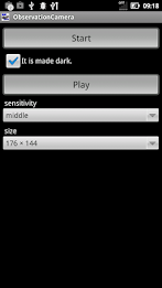 ObservationCamera poster 2