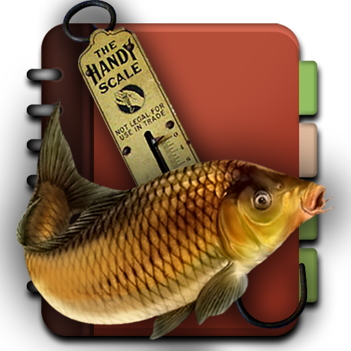 Carpio - Carp Fishing Tracker LOGO-APP點子