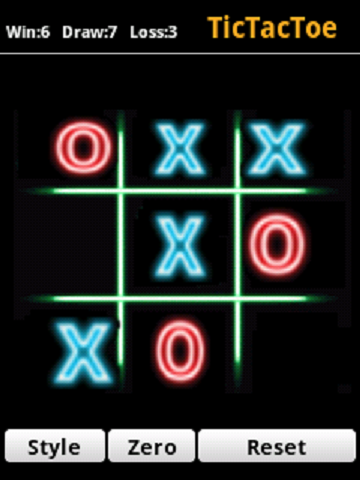 Tic Tac Toe Free