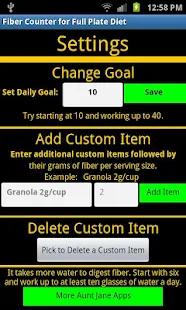   Fiber Counter- screenshot thumbnail   