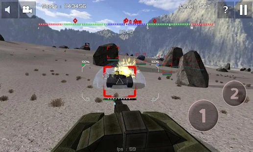 Armored Forces : World of War(圖4)-速報App